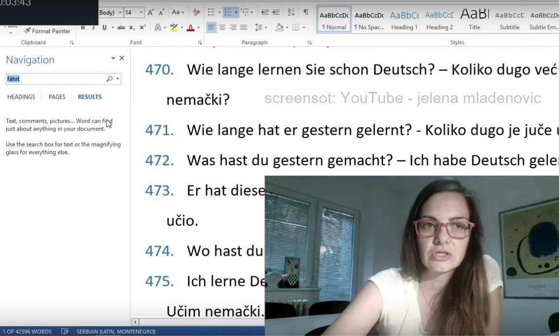 njemacki jezik ucenje preko interneta